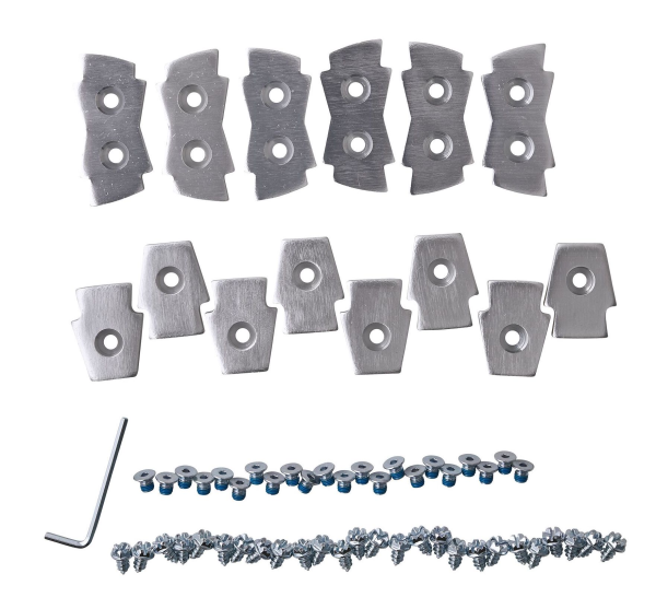 Patagonia Foot Tractor Aluminum Bar Replacement Kit Danner 81681_SIL_OPEN2 Patagonia Foot Tractor Aluminum Bar Replacement Kit Danner 81681_SIL_OPEN2